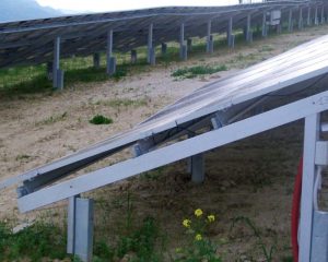 strutture portanti bassi per pannelli fotovoltaici | rc camilletti soluzioni